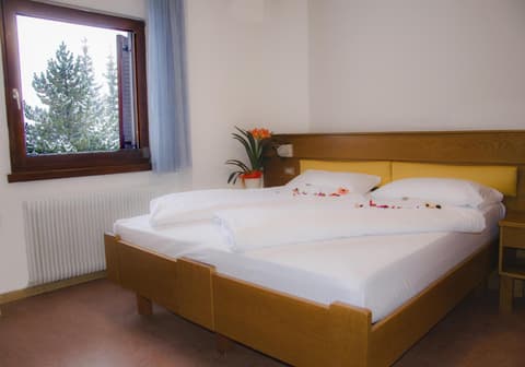 Hotel Casa Alpina - Alpin Haus, 