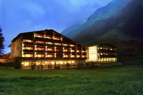 Thermal-Badhotel Kirchler, 