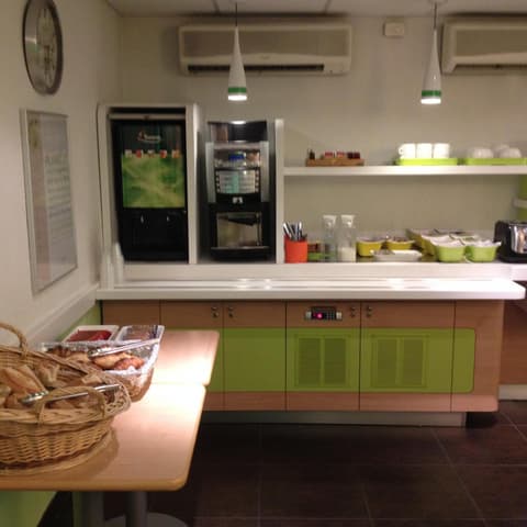 ibis budget Vitry sur Seine N7, 