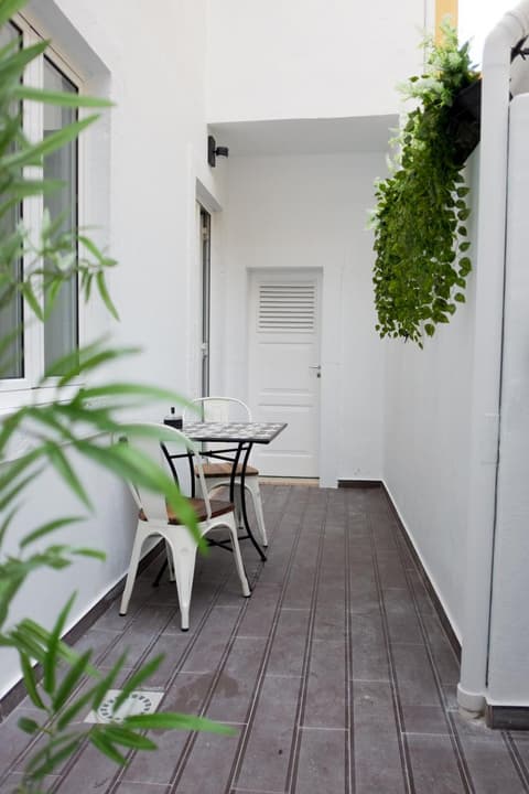 Ocean Center Apartments, 