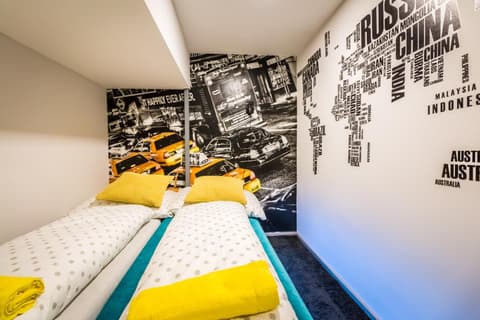 Klauzal Design Apartment, 