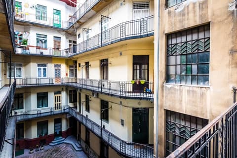 Klauzal Design Apartment, 