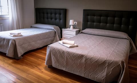 Pensión Albergue A Pedra, 