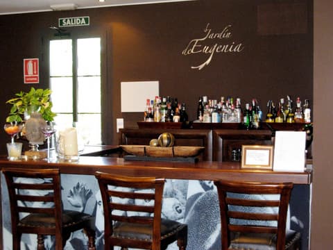 Hotel el Jardín de Eugenia, 