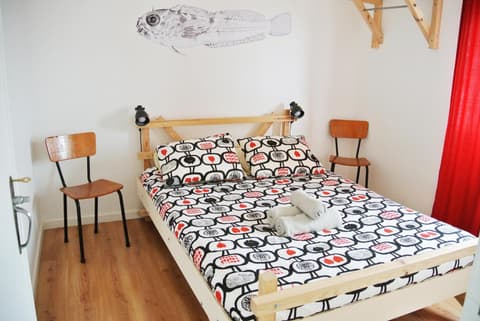 Nazaré Hostel - Rooms & Dorms, 