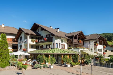 Garni Residence Trocker, 