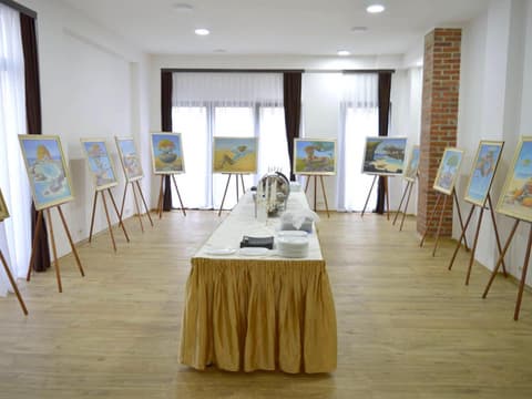 Boutique Villa Arte, 