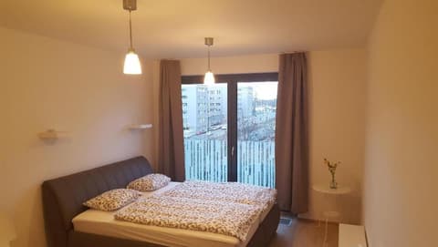 Apartment David Garden Towers, 