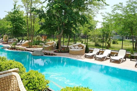 Private Apartments in Harmony Suites Dream Island, 