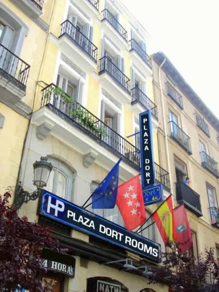 Plaza Dort Rooms IV, 