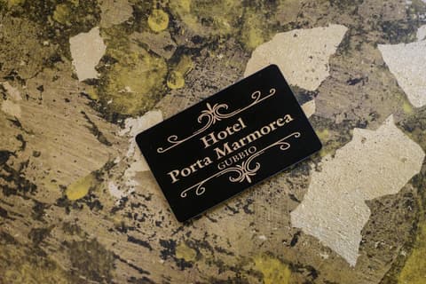 Hotel Porta Marmorea, 