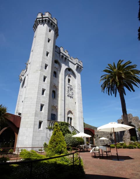 Hotel Castillo de Arteaga, 