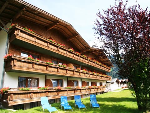 first mountain Hotel Zillertal, 