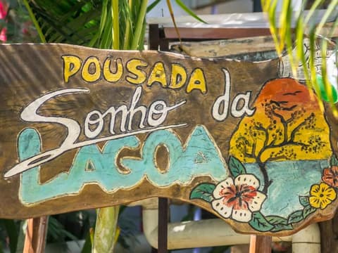 Pousada Sonho da Lagoa, 