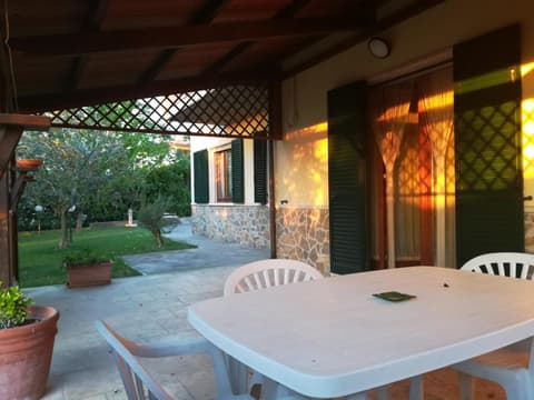 Il Giardino degli Ulivi, 