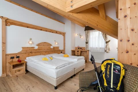 Wellness Hotel Lupo Bianco, 