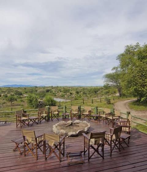 Mbali Mbali Tarangire River Camp, 