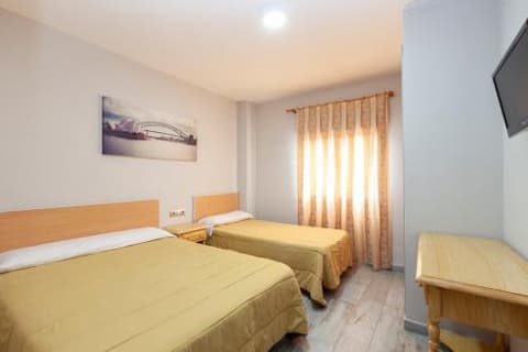 Olympia Ronda Hostel, 