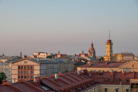 Express St. Petersburg - Sadovaya, 