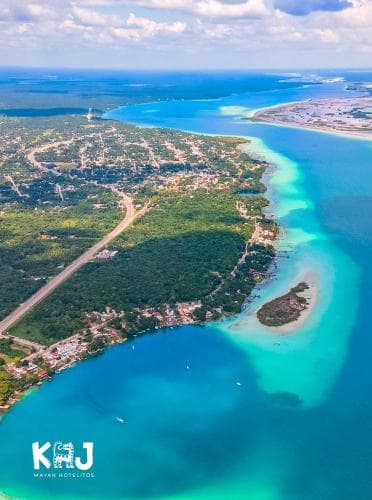 Hotel Koox Jool Bacalar, 