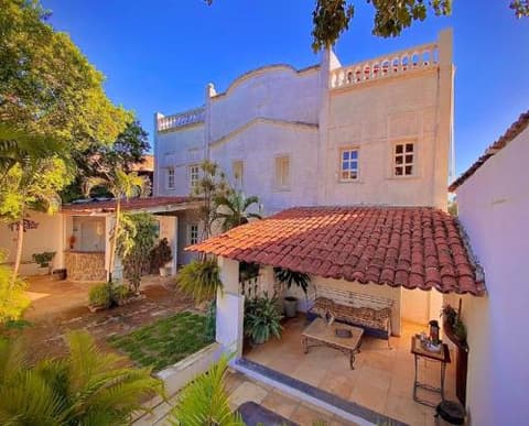 Pousada Casarao Jeri, 