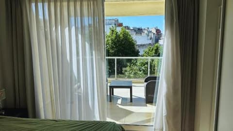 BENS Barrio Norte Apartments, 