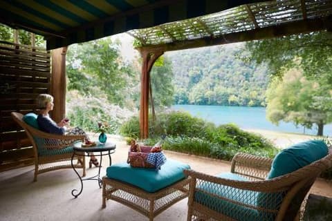 Lake Austin Spa Resort, 