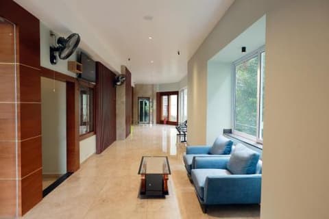 Treebo CMK's Habitat Center Hotel, 