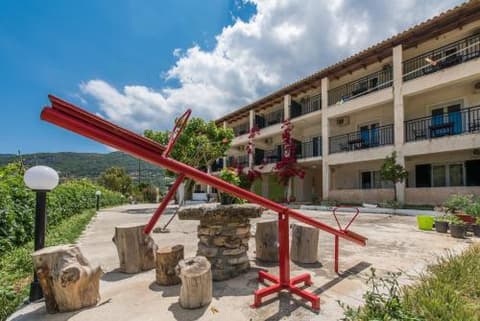 Pansion Porto Tsi Ostrias, 