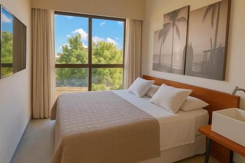 9006 Suites Natal Vista Mar, 