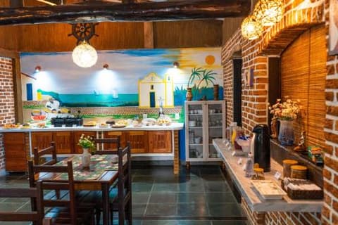 Pousada Morada do sol, 