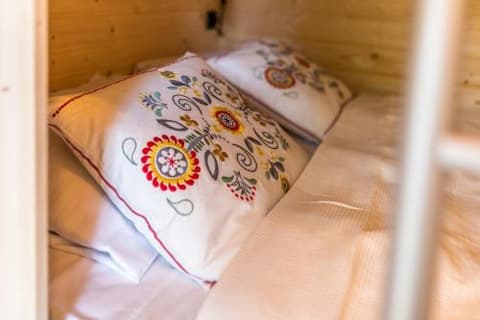 Glamping Ribno, 
