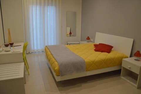 Matera Sassi Rooms, 