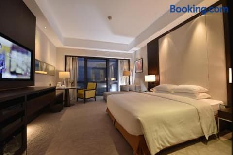 Jinling Hotel Beijing, 