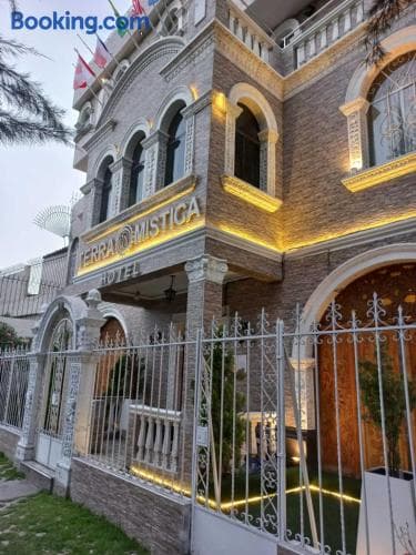 TerraMistica Vallecito, 