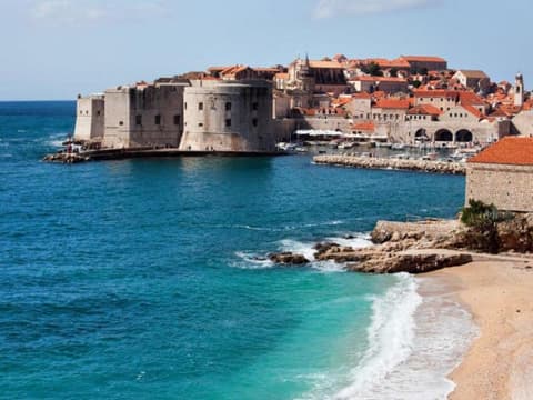 Dubrovnik: Kings, Dragons & Lions, City Break