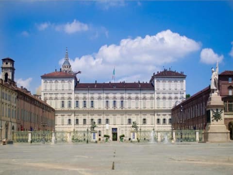 Discovering Turin