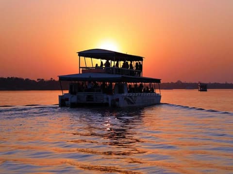 Victoria Falls Zimbabwe