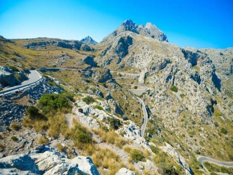 Klassisches Mallorca, Selbstfahrer