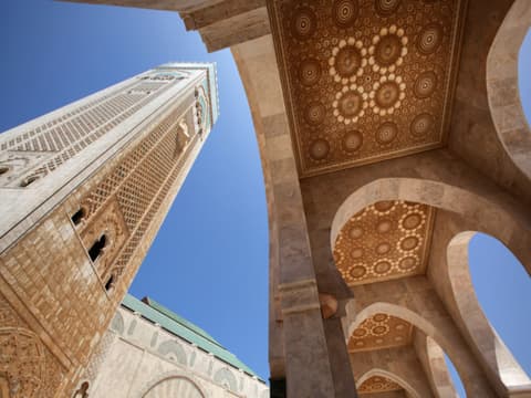 Ciudades imperiales de Marruecos desde Casablanca 9 días, tour privado