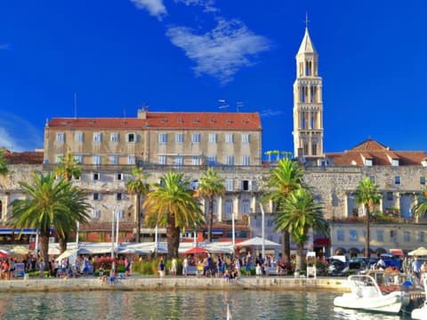 Escapade à Split 3 jours, visite privée