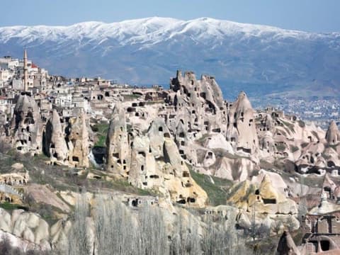 D'Antalya à la Cappadoce, Autotour