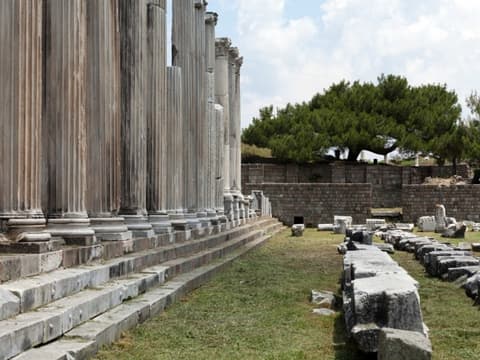 Seven Churches of Revelation