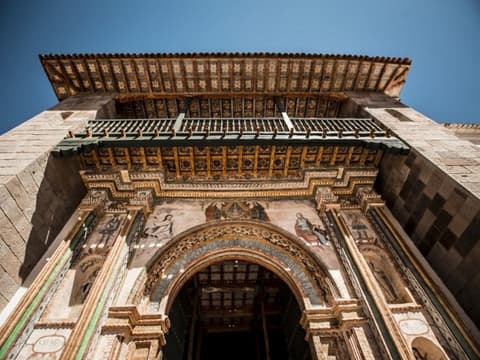 Les énigmes du Sud, visite privée