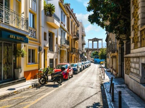 Escapade à Athènes, 3 jours