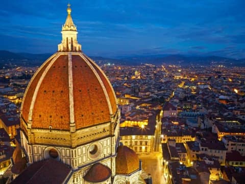 Sulle orme di Leonardo: 7 giorni da Venezia a Firenze, tour privato