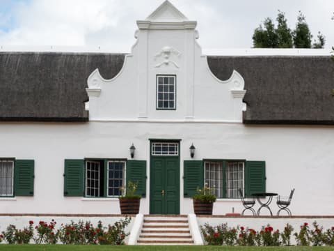 Cape Town's Architectural Gems, Private tour