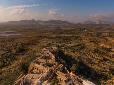 Berbers & Diars by 4-wheelers, Small Group Tour