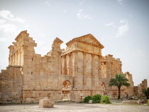 Immersive Tunisia, Small Group Tour