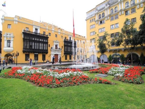 Tour Gastronómico Peruano